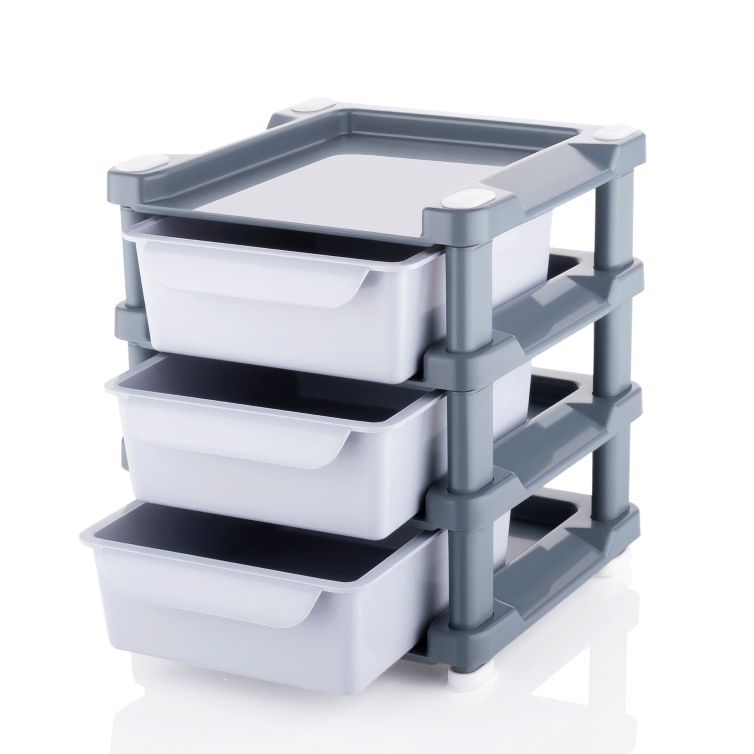 4767 Mini 3 Layer Drawer Used For Storing Makeup Equipments And Kits Used By Womens And Ladies. 4767 Mini 3 Layer Drawer Used For Storing Makeup Equipments And Kits Used By Womens And Ladies.